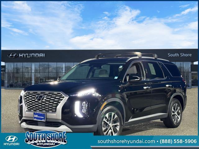 used 2022 Hyundai Palisade car, priced at $30,000