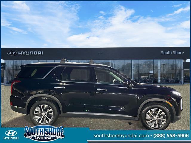 used 2022 Hyundai Palisade car, priced at $30,000