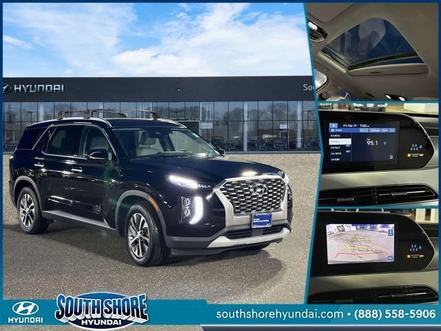 used 2022 Hyundai Palisade car, priced at $30,000