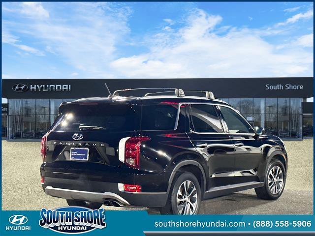 used 2022 Hyundai Palisade car, priced at $30,000