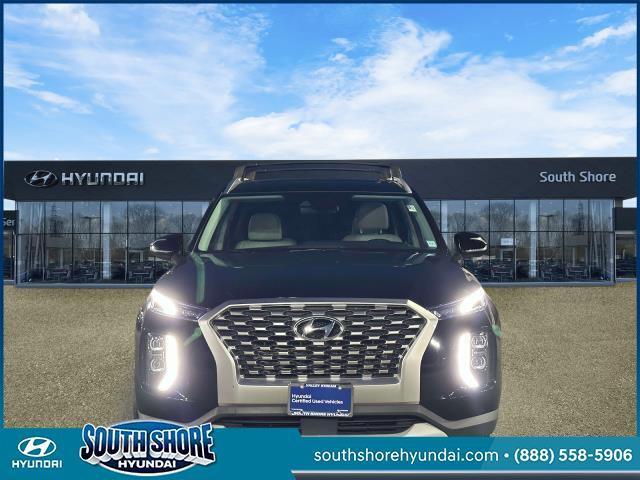 used 2022 Hyundai Palisade car, priced at $30,000