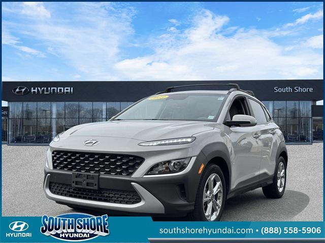 used 2023 Hyundai Kona car, priced at $20,499