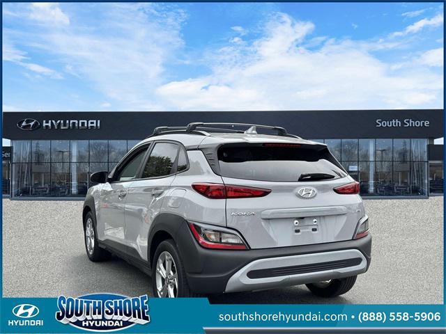 used 2023 Hyundai Kona car, priced at $20,499