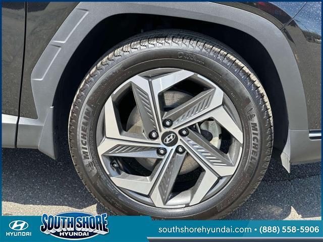 used 2022 Hyundai Tucson car, priced at $23,899