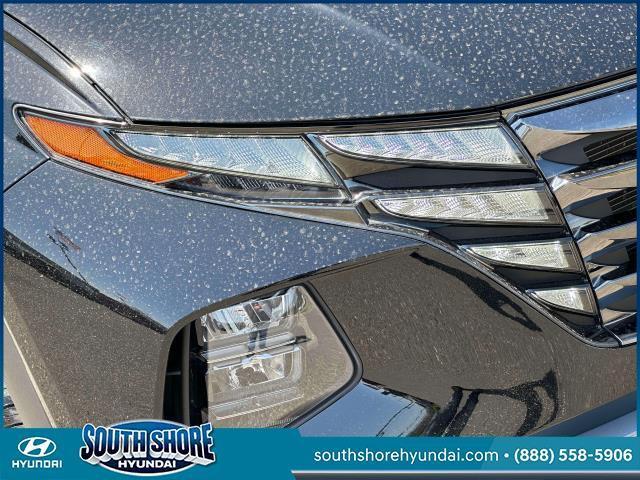used 2022 Hyundai Tucson car, priced at $23,899