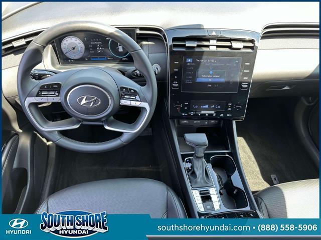 used 2022 Hyundai Tucson car, priced at $23,899