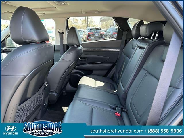 used 2022 Hyundai Tucson car, priced at $23,899