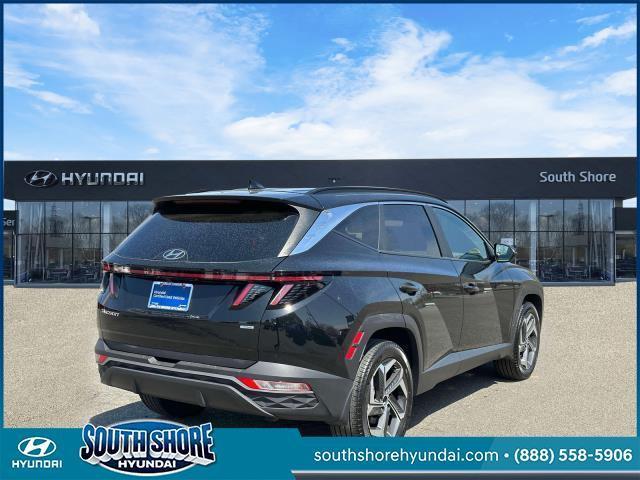 used 2022 Hyundai Tucson car, priced at $23,899