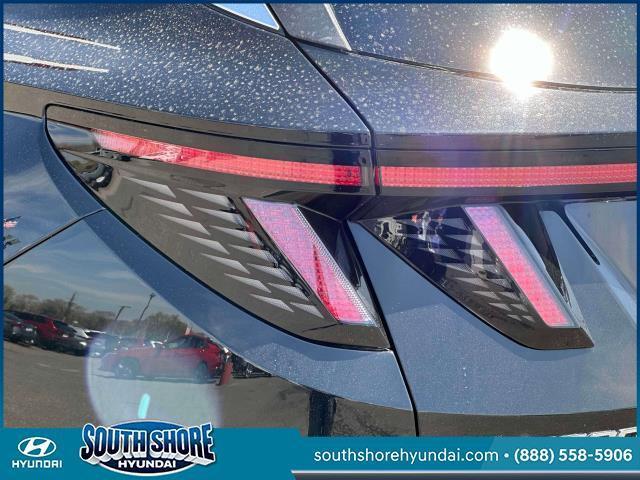 used 2022 Hyundai Tucson car, priced at $23,899