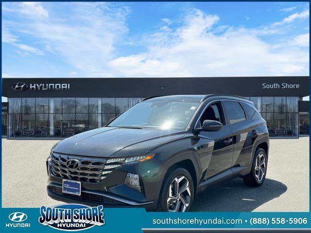 used 2022 Hyundai Tucson car, priced at $23,899
