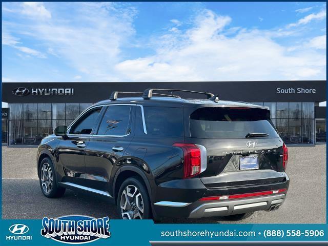 used 2024 Hyundai Palisade car, priced at $39,799