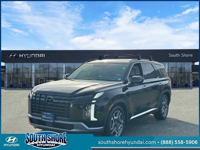 used 2024 Hyundai Palisade car, priced at $39,799