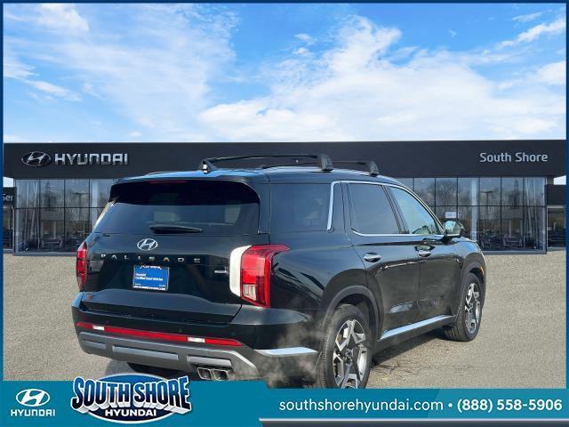 used 2024 Hyundai Palisade car, priced at $39,799