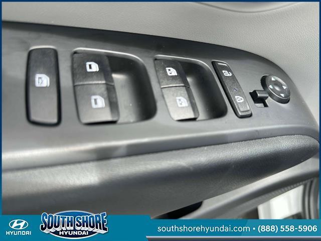 used 2024 Hyundai Tucson car, priced at $24,698