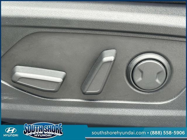 used 2024 Hyundai Tucson car, priced at $24,698