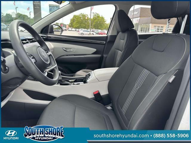 used 2024 Hyundai Tucson car, priced at $24,698
