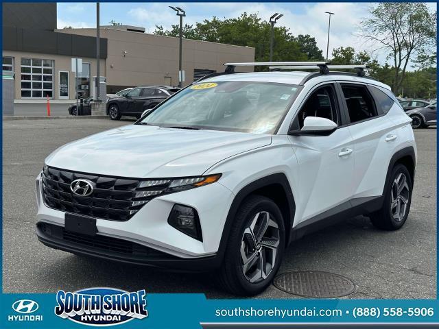 used 2024 Hyundai Tucson car, priced at $24,698