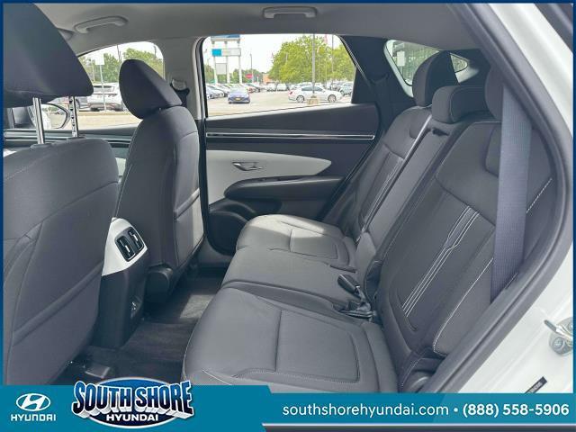 used 2024 Hyundai Tucson car, priced at $24,698