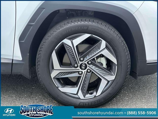 used 2024 Hyundai Tucson car, priced at $24,698