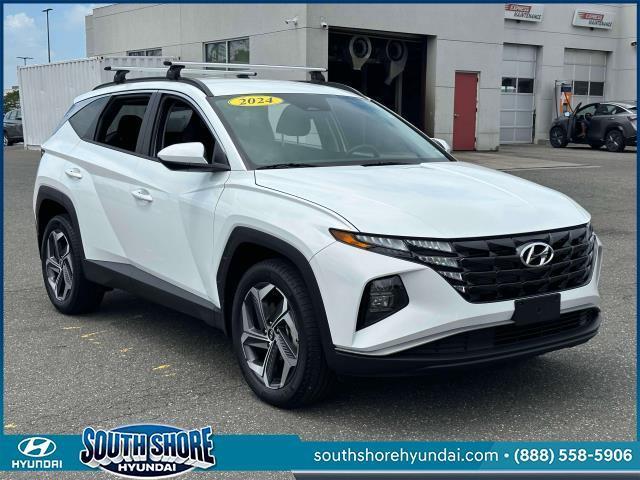 used 2024 Hyundai Tucson car, priced at $24,698