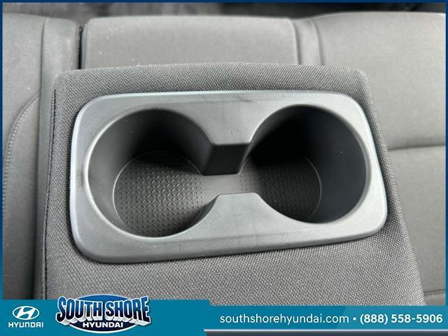 used 2024 Hyundai Tucson car, priced at $24,698