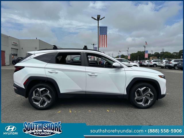 used 2024 Hyundai Tucson car, priced at $24,698