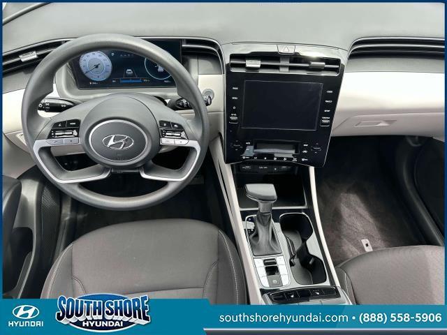 used 2024 Hyundai Tucson car, priced at $24,698