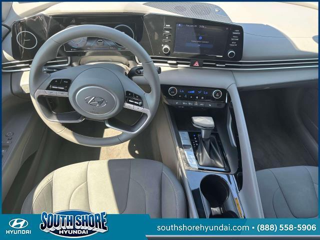 used 2022 Hyundai Elantra car, priced at $16,999