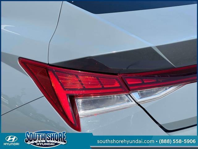 used 2022 Hyundai Elantra car, priced at $16,999