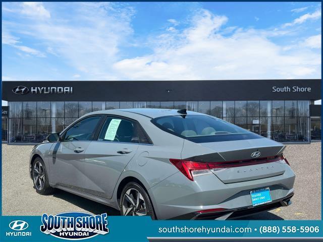 used 2022 Hyundai Elantra car, priced at $16,999