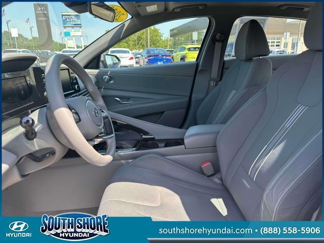 used 2022 Hyundai Elantra car, priced at $16,999