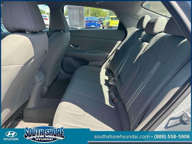 used 2022 Hyundai Elantra car, priced at $16,999