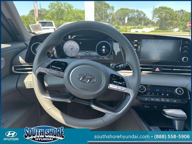 used 2022 Hyundai Elantra car, priced at $16,999