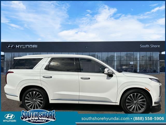 used 2024 Hyundai Palisade car, priced at $45,000