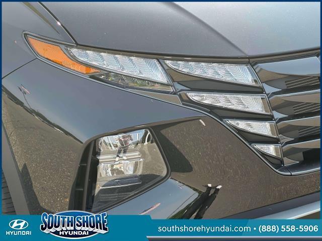 used 2024 Hyundai Tucson car, priced at $24,803