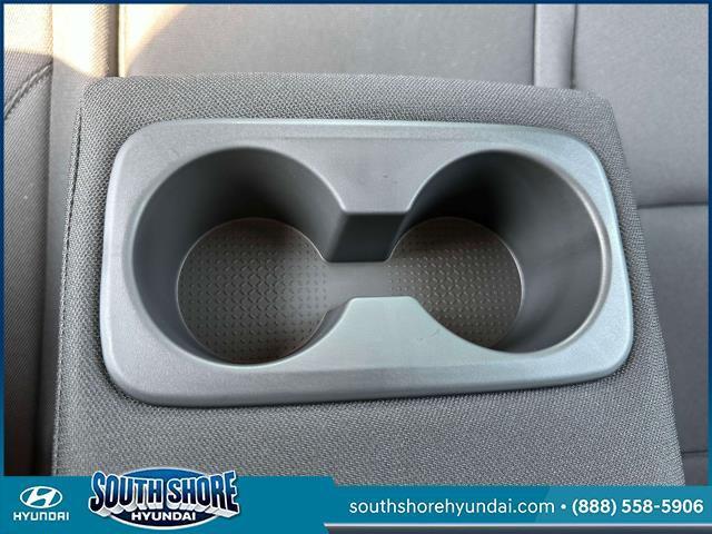 used 2024 Hyundai Tucson car, priced at $24,803