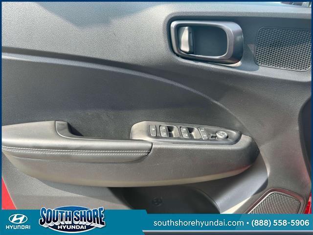 used 2024 Hyundai Venue car, priced at $19,299
