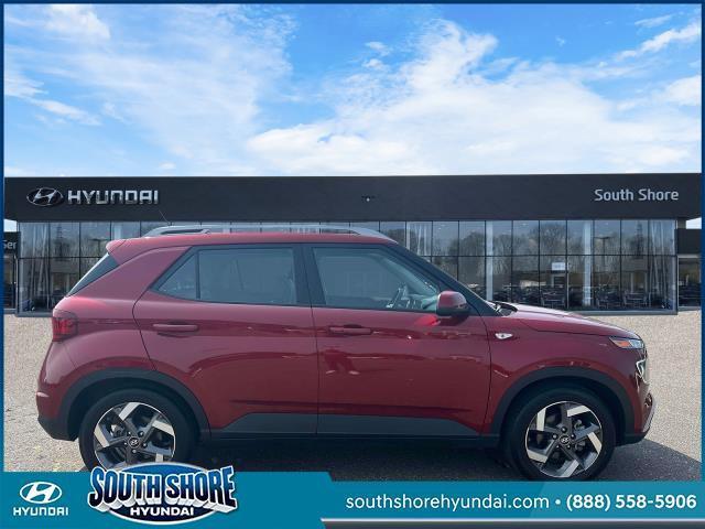used 2024 Hyundai Venue car, priced at $19,299