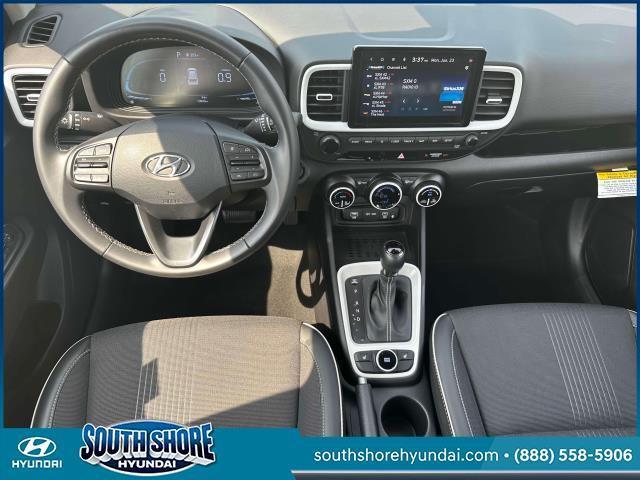 used 2024 Hyundai Venue car, priced at $19,299