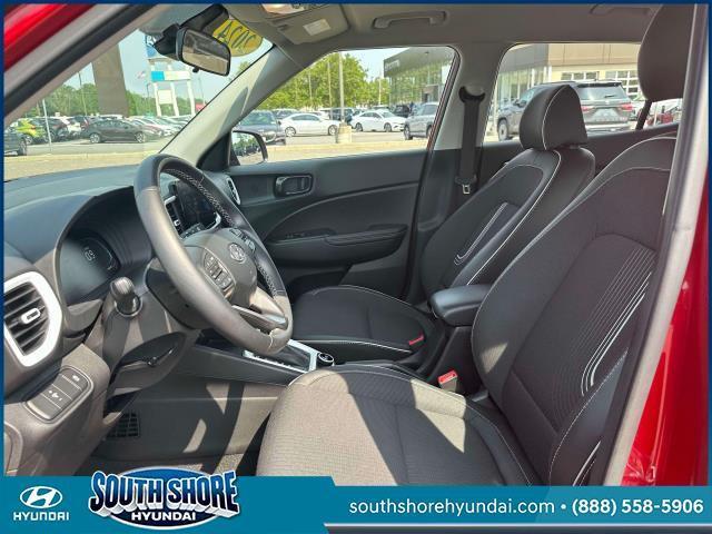 used 2024 Hyundai Venue car, priced at $19,299