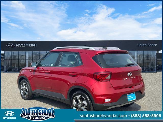 used 2024 Hyundai Venue car, priced at $19,299