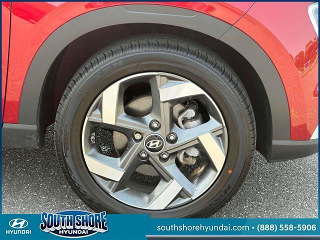 used 2024 Hyundai Venue car, priced at $19,299