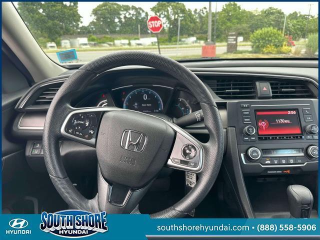 used 2021 Honda Civic car, priced at $18,998