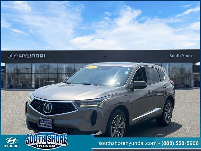 used 2022 Acura RDX car, priced at $33,899