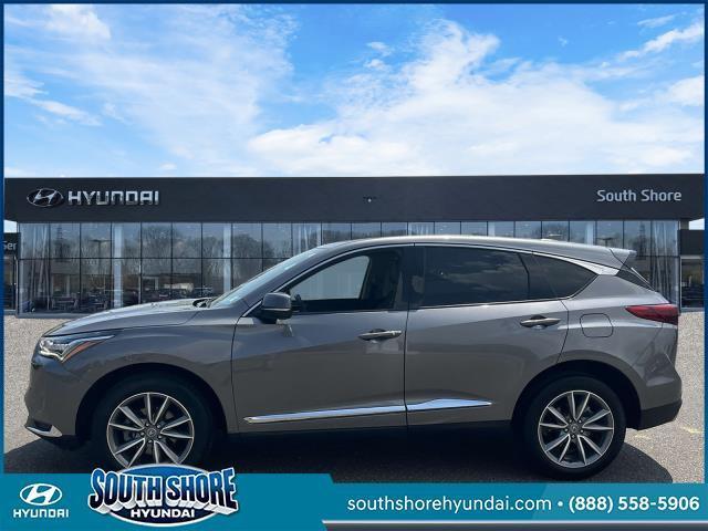 used 2022 Acura RDX car, priced at $33,899