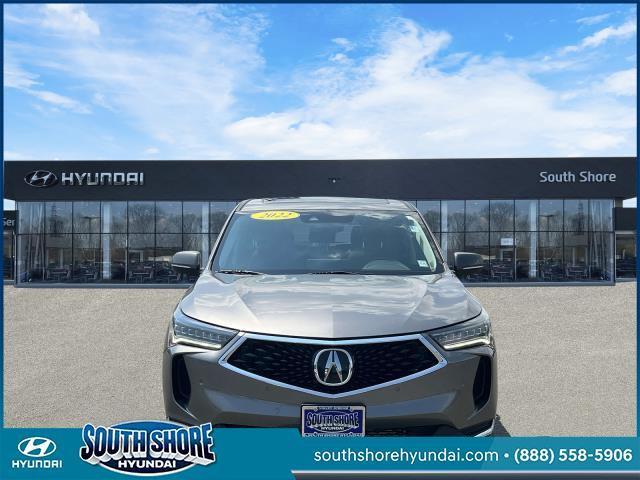 used 2022 Acura RDX car, priced at $33,899