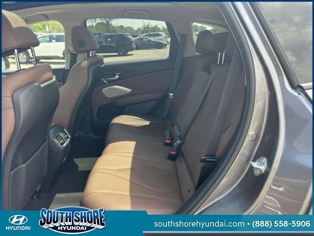 used 2022 Acura RDX car, priced at $33,899