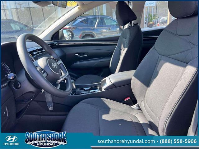 used 2023 Hyundai Tucson car, priced at $22,904