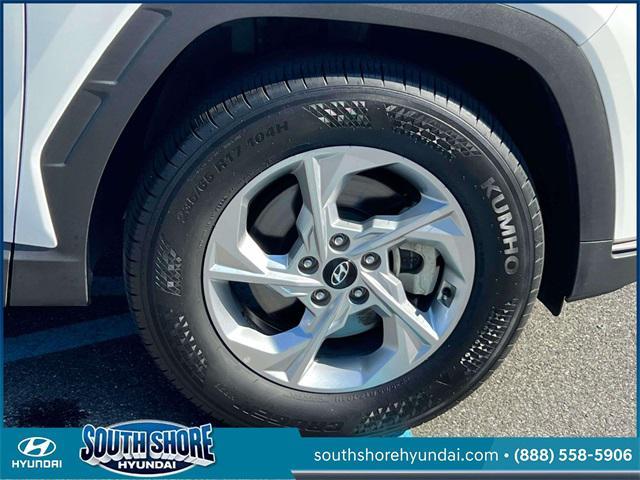 used 2023 Hyundai Tucson car, priced at $22,904