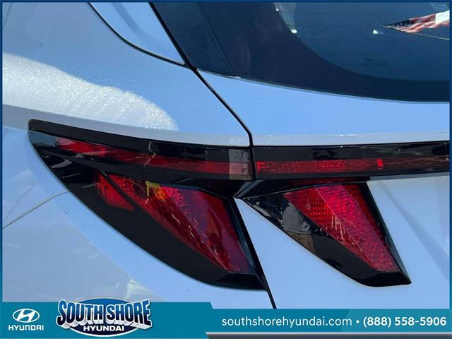 used 2023 Hyundai Tucson car, priced at $22,904
